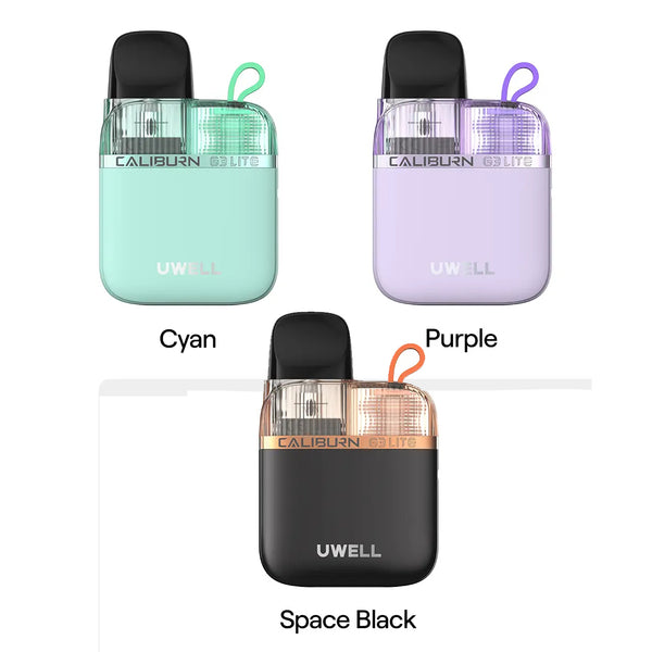 CALIBURN G3 LITE KOKO POD KIT by Uwell – The Vapour Trail Limited