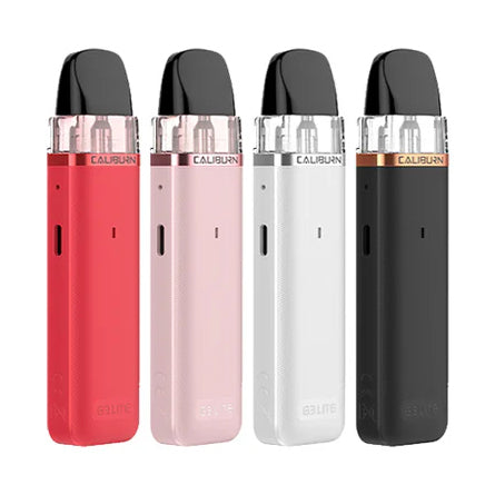 elfbar elfa master akku Uwell Caliburn G3 Lite Koko Pod Kit 25 Watts (1200 mAh) main image 0