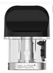 Novo X Mesh Pods 0.8 ohm - disc