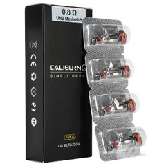 Coils &amp; Pods