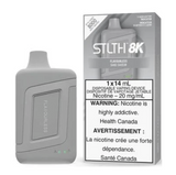 Stamped STLTH BOX 8K DISPOSABLE Flavourless - DISC - 14ml