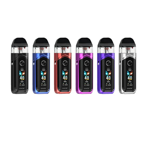 NORD 6 POD KIT by Smok (CRC)