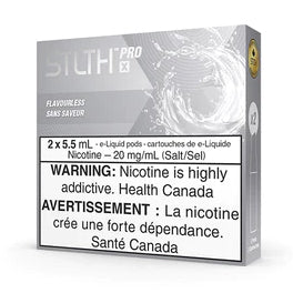 Stamped STLTH PRO X POD FLAVOURLESS 11ml