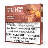 Stamped STLTH PRO X POD PRIME TOBACCO 11ml - disc
