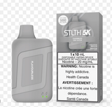 Stamped STLTH BOX 5K DISPOSABLE Flavourless 10ml