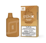 Stamped STLTH BOX 1K DISPOSABLE - ROASTED TOBACCO 2ml