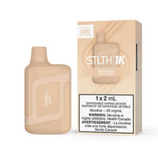 Stamped STLTH BOX 1K DISPOSABLE - LIGHT TOBACCO 2ml