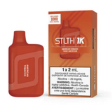 Stamped STLTH BOX 1K DISPOSABLE - AMERICAN TOBACCO 2ml