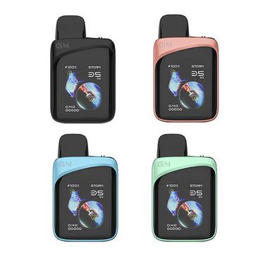 CALIBURN G4 PRO KOKO POD KIT by Uwell [CRC]