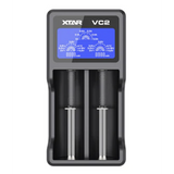 XTAR VC2 USB CHARGER
