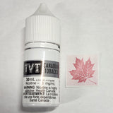 Stamped TVT Canadian Tobacco