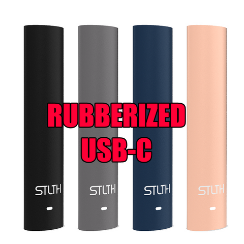 STLTH USB-C RUBBERIZED Device (CRC)