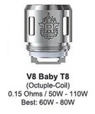 TFV8 Baby TFV9 Coil