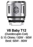 TFV8 Baby TFV9 Coil