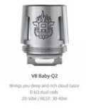 TFV8 Baby TFV9 Coil