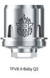 TFV8 X Baby Coil - disc