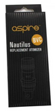 Nautilus BVC Coil by Aspire