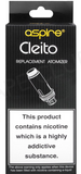 Cleito Coil by Aspire - disc