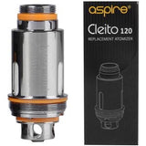 Cleito 120 Replacement Coil by Aspire