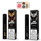 Stamped Ghost Max Disposable 6ml