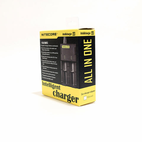 Nitecore i2 Charger