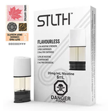 Stamped Stlth Flavourless